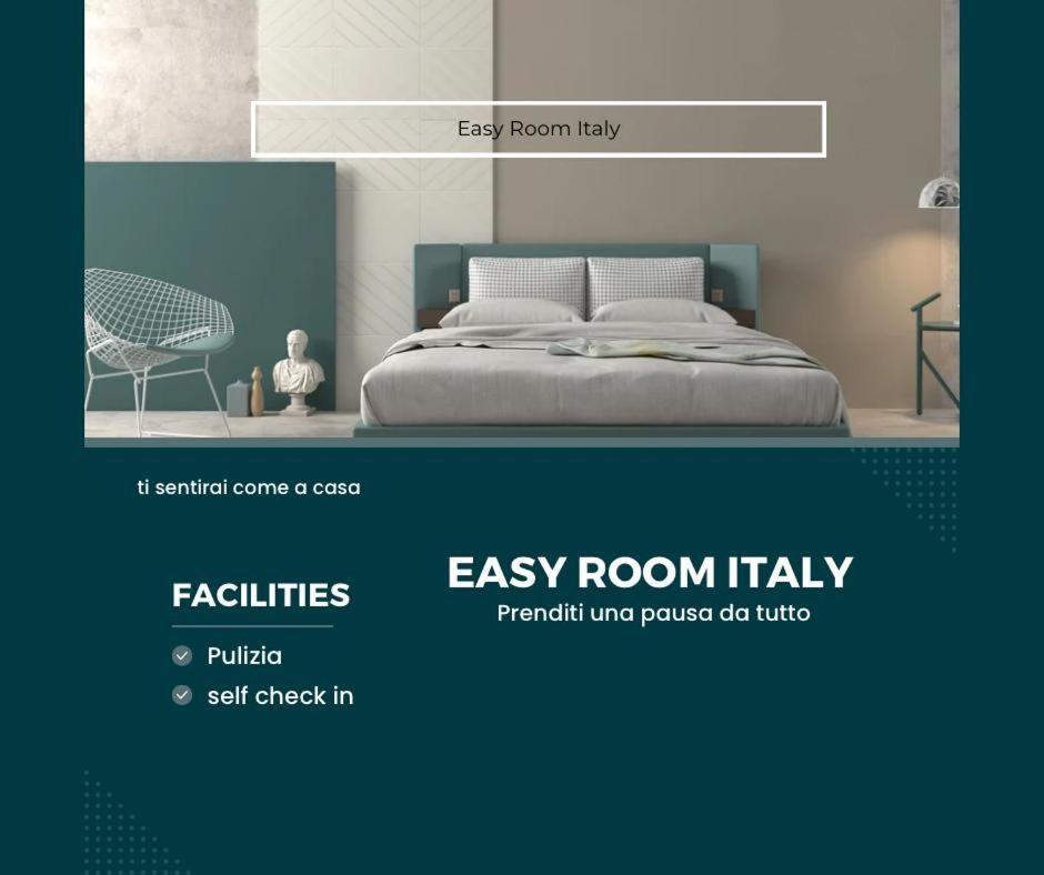 Easy Room Italy Mailand Exterior foto